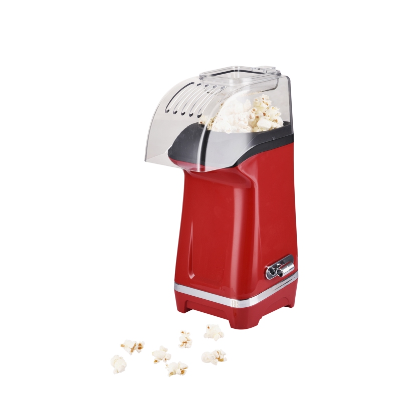 Hot Air Electric Popcorn Maker  Healthy Oil Free Popcorn   with ETL Certified