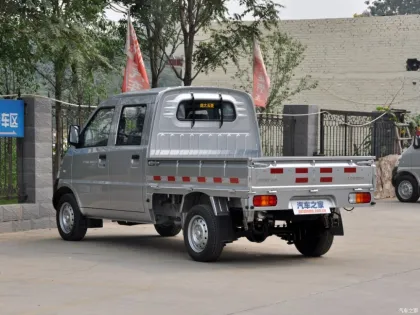 Wuling Mini Dropside Truck: Manufacturer Price Inquiry