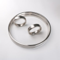 Grey HB160 SS316 RX Ring Joint Gasket