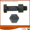 A325 high quality heavy hex bolts