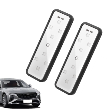 Wholesale Car LED Interior Kit 8pcs 5050 RGB Touch Activated Ambient Lighting