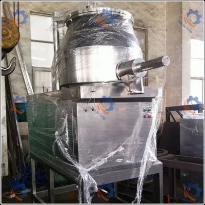 Mixing Machines Used in Making Drugs Pharmaceutical