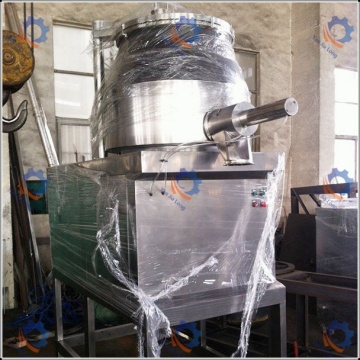 Seri GHL Granulator Pencampuran Basah Kecepatan Tinggi