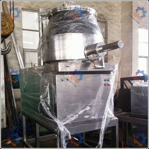 GHL Granulator Pencampuran Kecepatan Tinggi