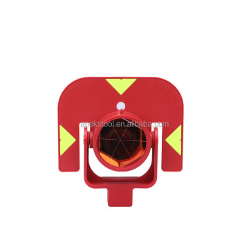 Red Plastic Prism GPR111 with 0mm Prism Constant