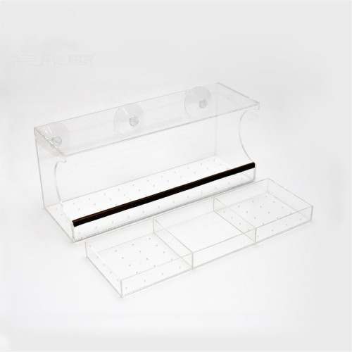 OEM Hot-Selling Acrylic Bird Cage Bird Feeder
