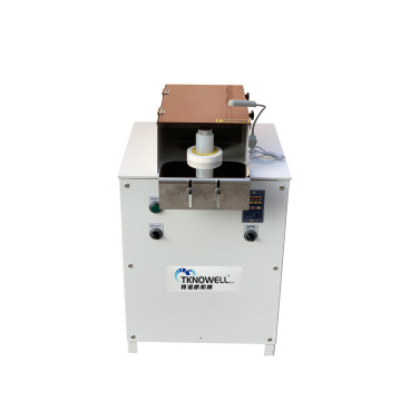 Single Side Leather Edge Grinding and Roughing Machine