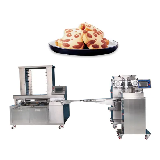 Multi-Function Panda Cookie Machine for Food Production