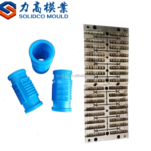 plastic irrigation System inline dripper emitter Mould maker