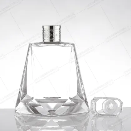 Wholesale custom champagne bottle vendor