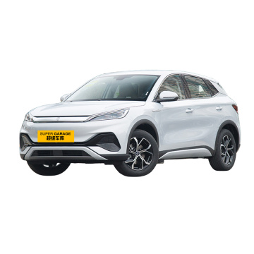 Veículo elétrico de quatro rodas SUV de vendas diretas: New Energy Car Yuan Plus Cheap Forbyd
