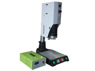 Ultrasonic Plastic Welding Machine Automatic