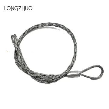 Multi-Weave Rotating Eye Stainless Steel Cable Grip