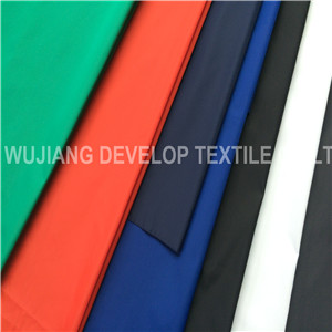 350t Nylon Cire Fabric (DN2081)