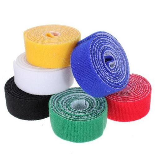 adhesive velcro stickers for display boards tape