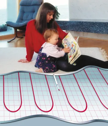 Electric heating mat (anbang)