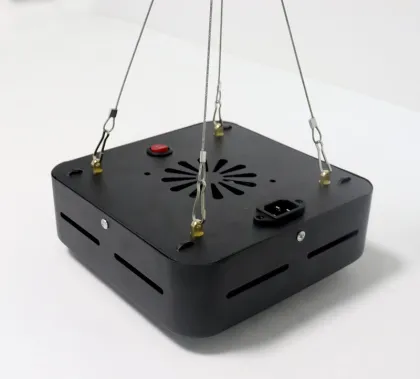 cob led grow journal 200w grow lights