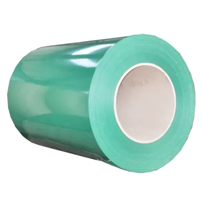 painted galvanized coil pantone color steel prime ppgi