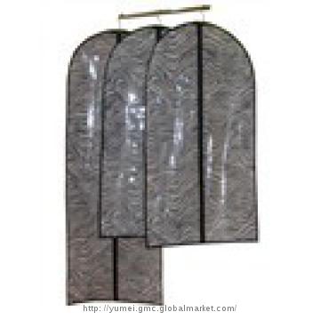 3-set PET non-woven suit cover