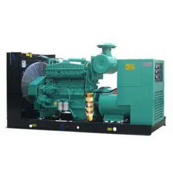 100kVA Three Phase Brushless Alternator Generator