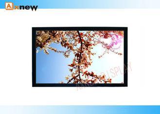 Wide Screen 26 inch LCD Industrial Touch Panel PC 1366x768