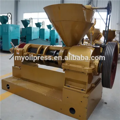 groundnut oil presser /sunflower oil machine /soybean oil press