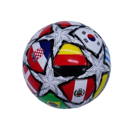 Tamanho 5 Futebol de Machine costurados TPU