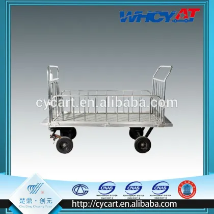 Special airport cart