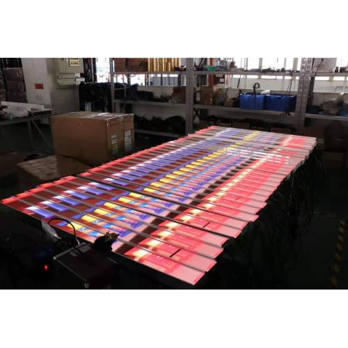 LED indoor advertising player electronic display P0.9375MM