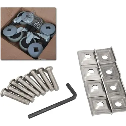 Catering Service Trolley