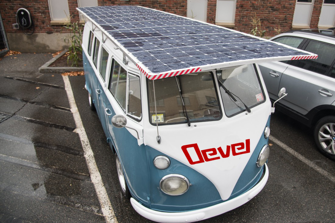 solar inverter system on RV solar inverter system on RV