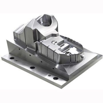 Custom 5 Axis Machining Parts Aluminum 6061 Parts