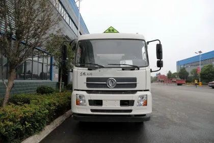 24000L fuel tanker/oil tanker/ LPG tanker truck