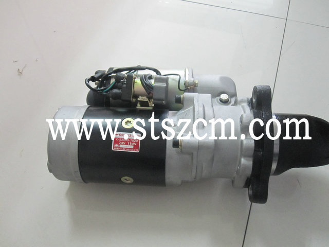 Komatsu S6D140E Starting Motor 600-813-9322