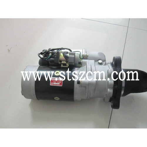 Komatsu S6D140E Motor de arranque 600-813-9322