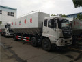 30cbm Dongfeng Bulk Feed Transport Lastbilar