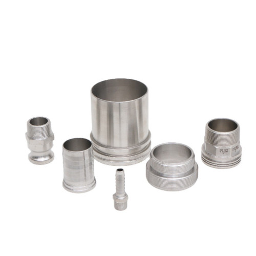 Standard desigen Threaded Stainless Steel Pipe fitting