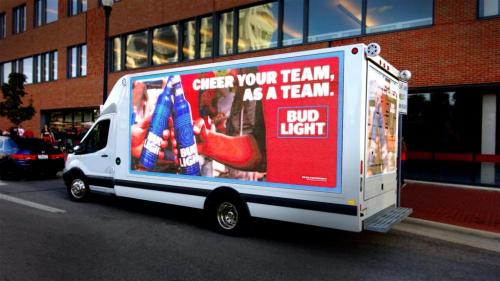 Πωλούνται Φορτηγά κινητών LED Billboard P3mm