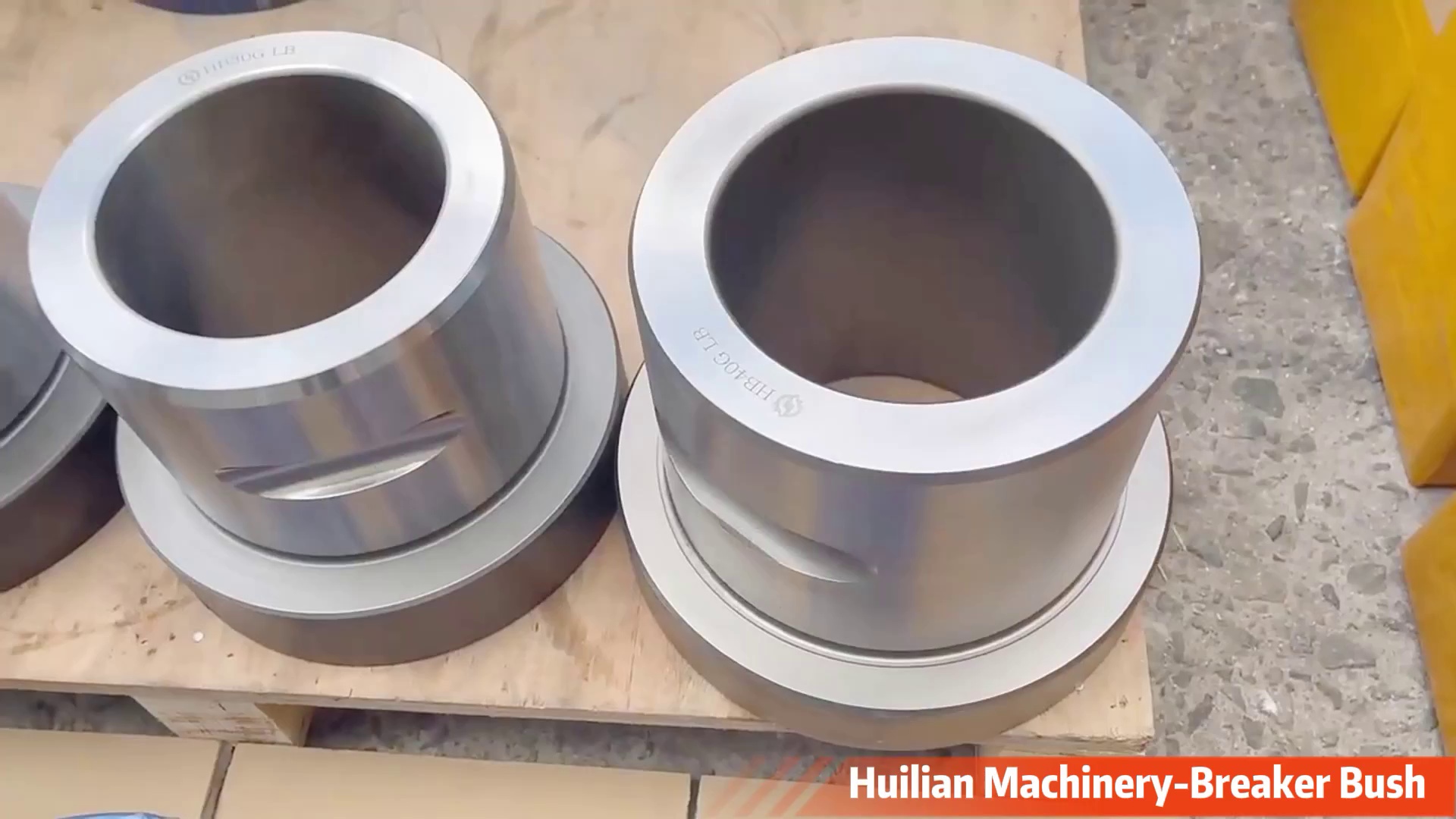 Hm960 Wear Bush Split for Hammer Spare Parts
