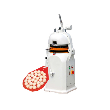 Burger dan Pizza Dough Rounder dan Mesin Pembahagi