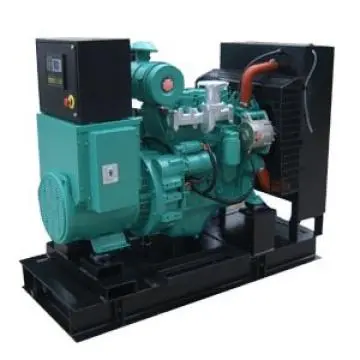 25kVA diesel generator (Cummins, 20kW,50HZ,1500rpm)