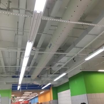 Bag Duct with Brief Construction Duration
