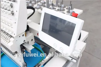 FUWEI Embroidery machine 1501 embroidery machine China