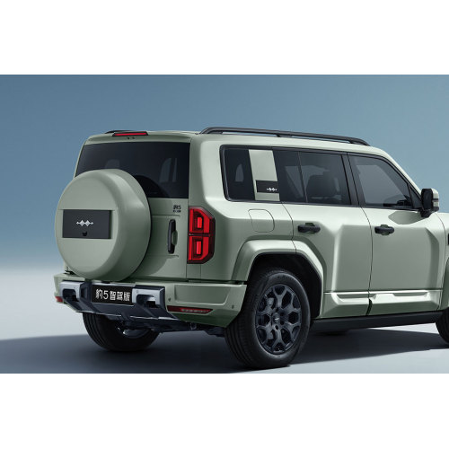 2025 Leopard 5 Tianshen Intelligence Drive Max Edition