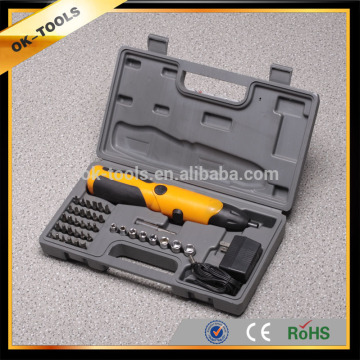 2014 Ok-tools new industrial powerful cordless screwdriver of power tools made in China