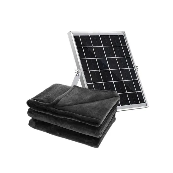 Smart Graphene Heated Mattress Pad - Solar Powered Electric Blanket