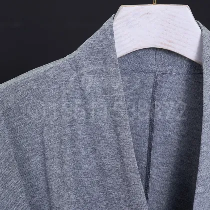 Custom Five star hotel bathrobe