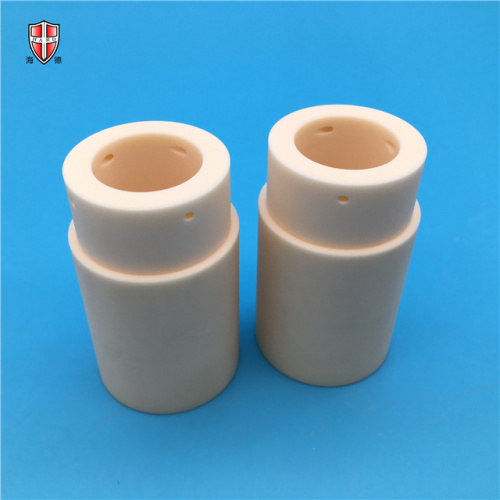 99% alumina ceramic vortex generator tube sleeve