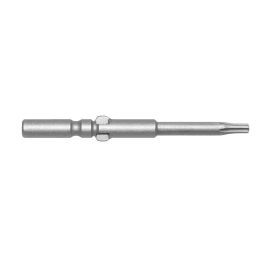 TOOLJOY 801 Electronic Torx Plus IP Screwdriver Bit - Strong Magnetic S2 Material & High Hardness Electric Screwdriver Bits