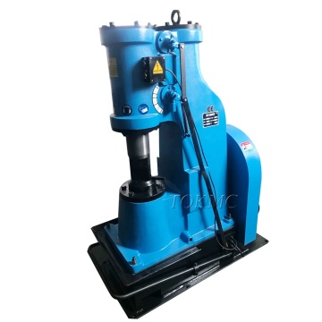 240V 50Hz Single Phase Power Forging Hammer with 40KG Capacity: High-Quality forging Equipment for Professional Use